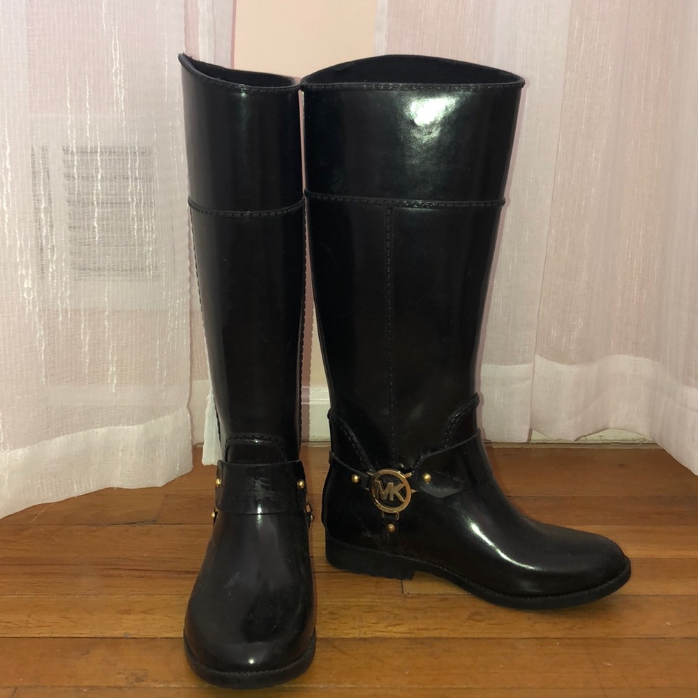Tall Michael Kors Rainboots